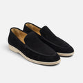 Orthopädische Loafer Klassisch Slip On Freizeit Schuhe
