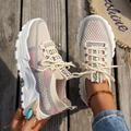 Friederike | Damen Atmungsaktive Mesh Sneaker
