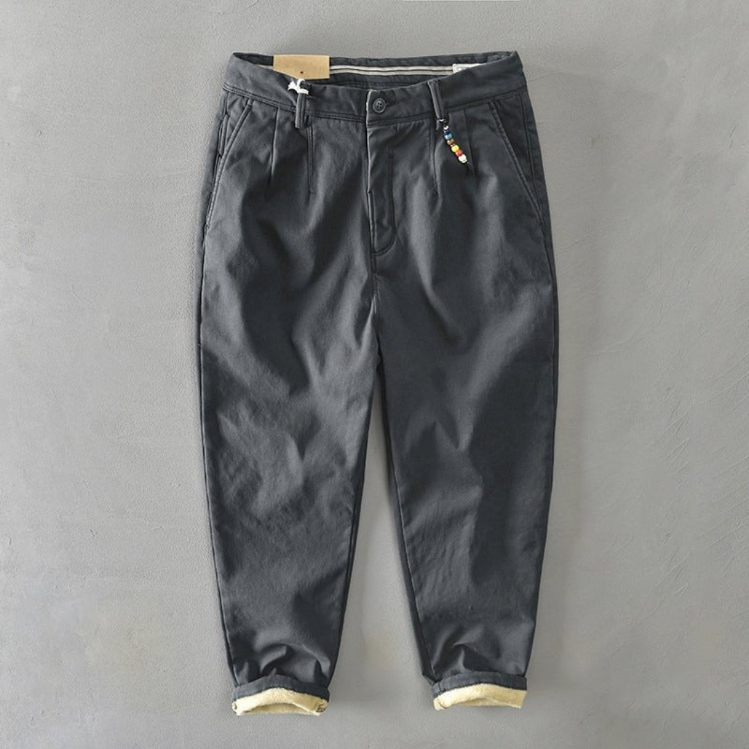 Fynn | Herren Klassische Chino Hose