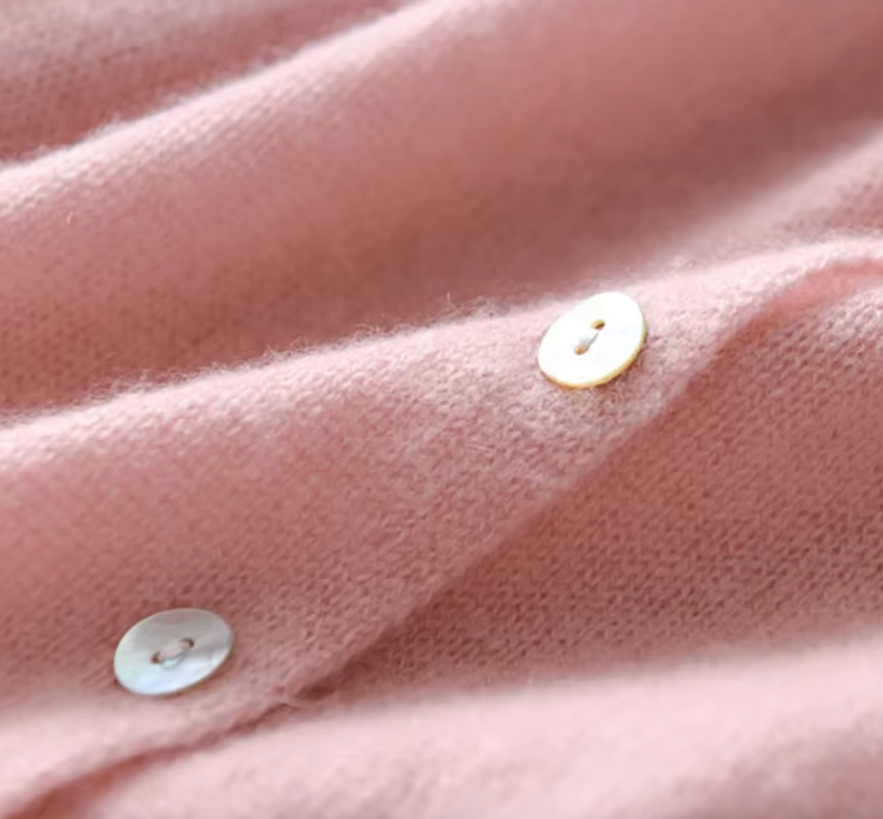 Charlotte | Gemütlicher Cardigan zum Schichten