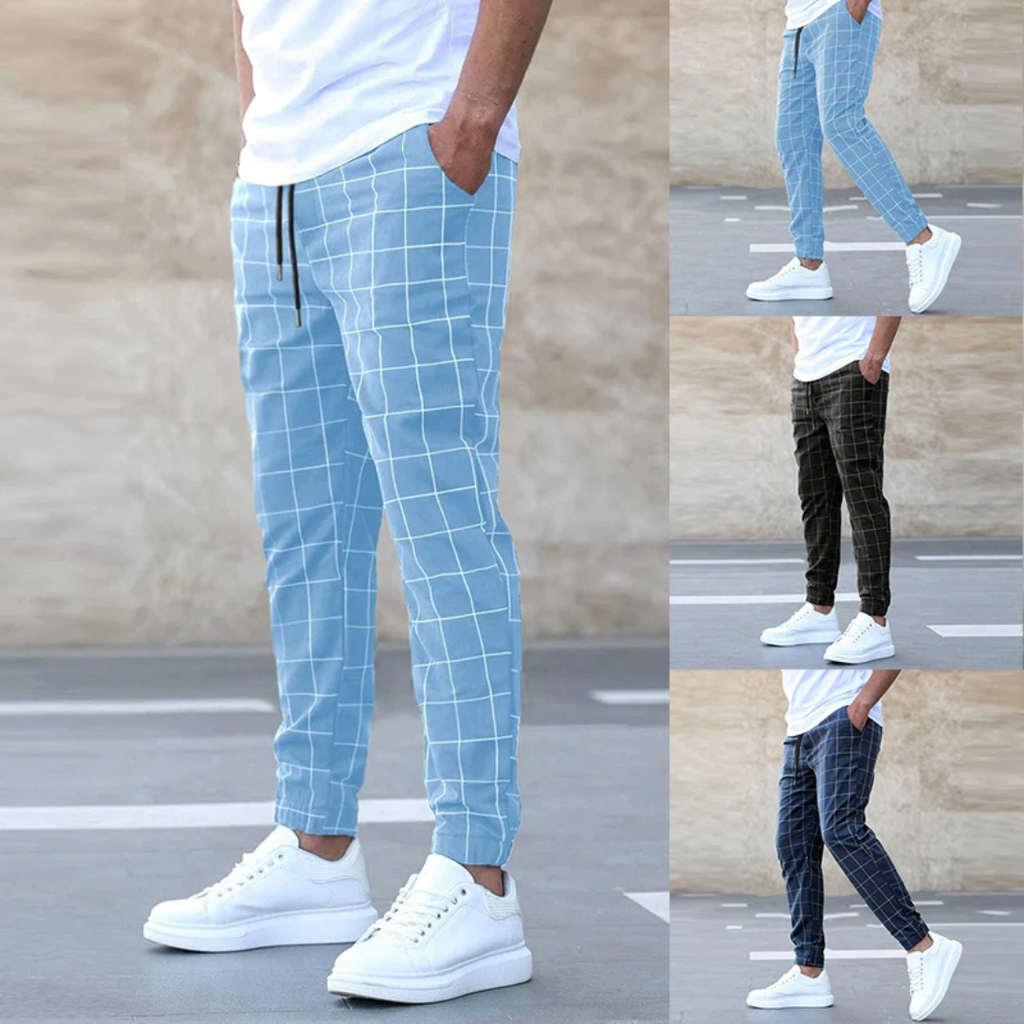 Gernot | Modernes Herren-Cargohose mit Taschen