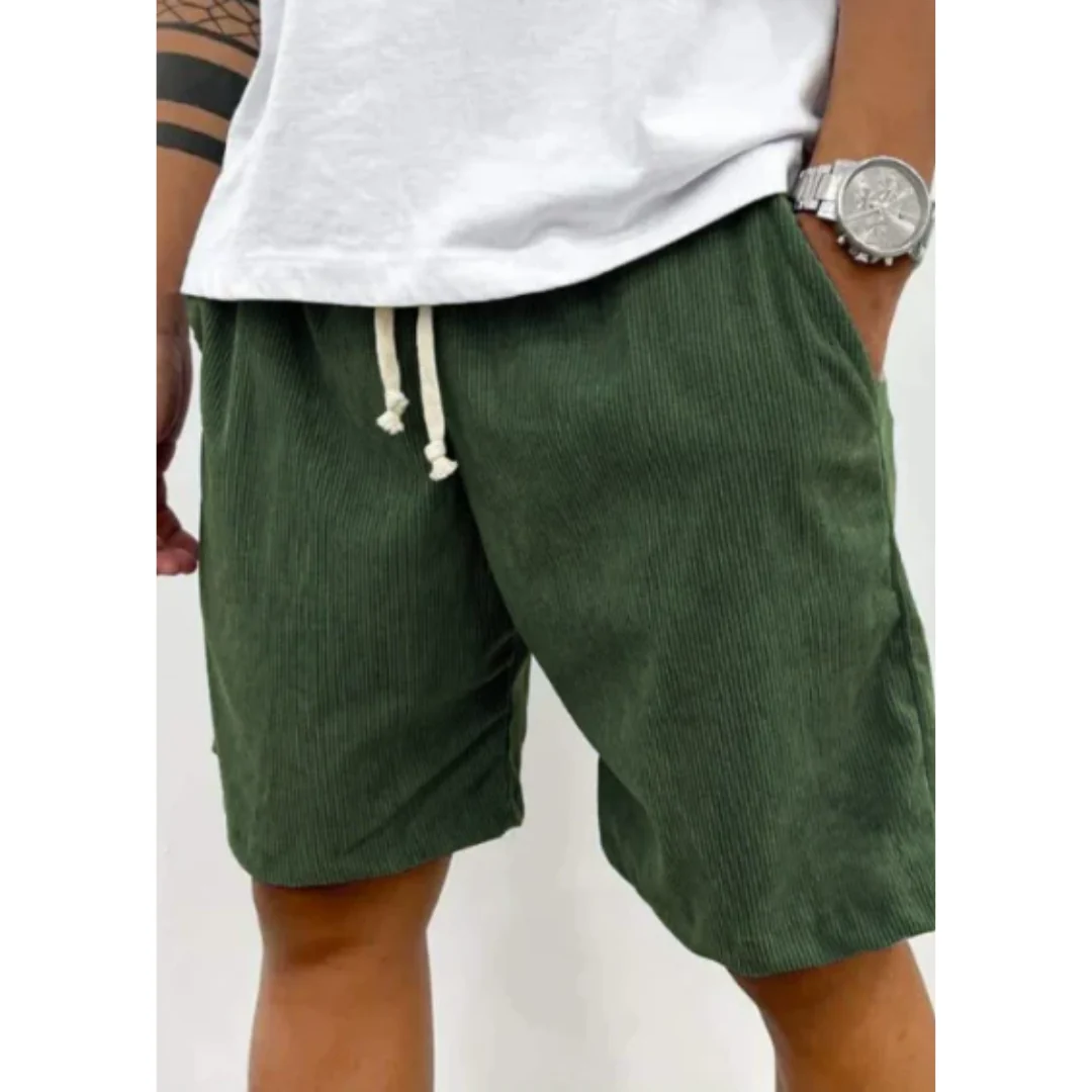 Gerd | Herren Shorts mit Kordelzug Sommer – Sommer Shorts Kordelzug 2026