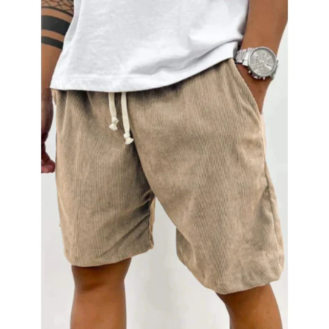 Gerd | Herren Shorts mit Kordelzug Sommer – Sommer Shorts Kordelzug 2026