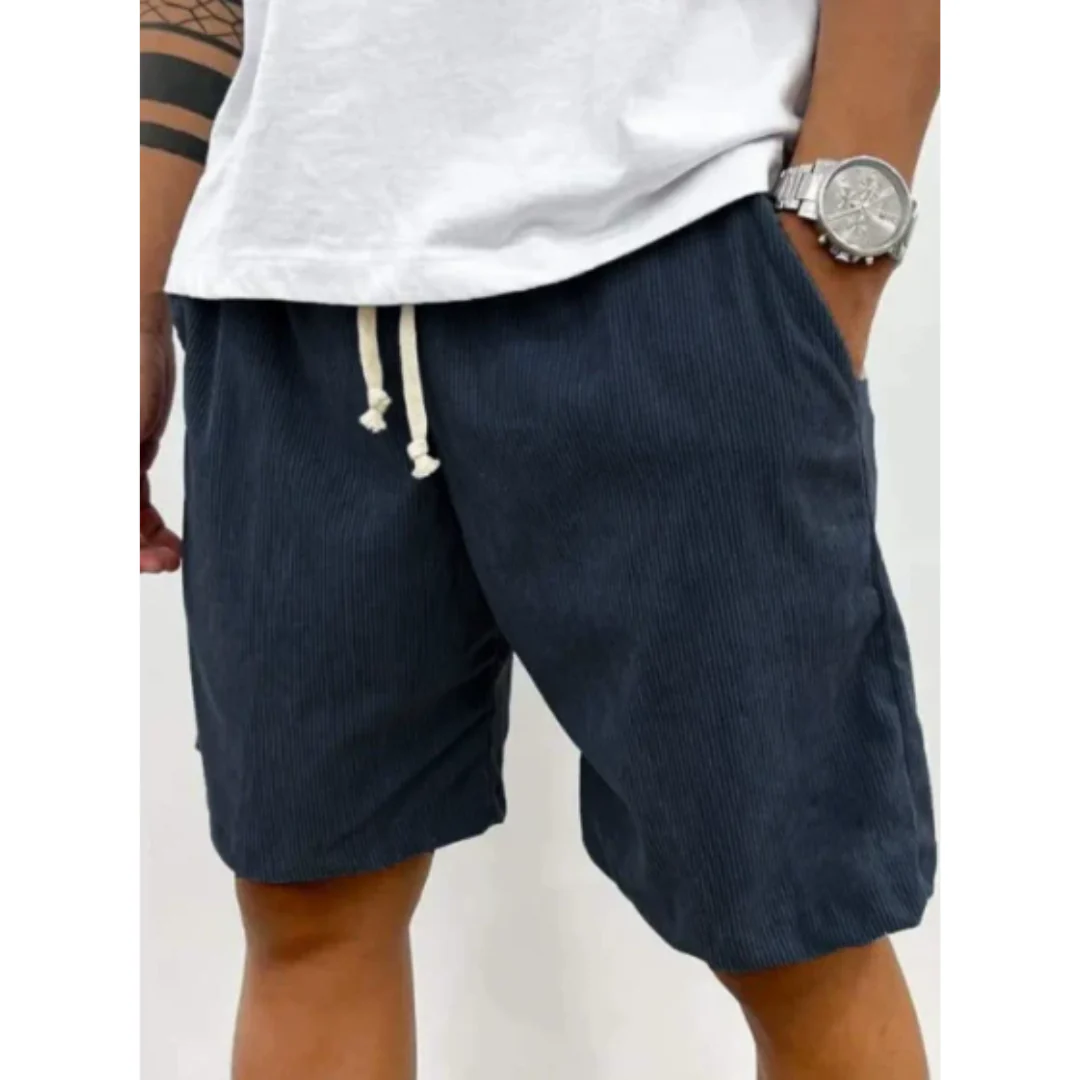 Gerd | Herren Shorts mit Kordelzug Sommer – Sommer Shorts Kordelzug 2026