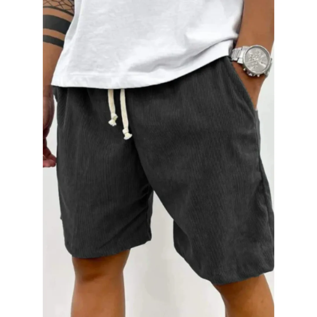 Gerd | Herren Shorts mit Kordelzug Sommer – Sommer Shorts Kordelzug 2026