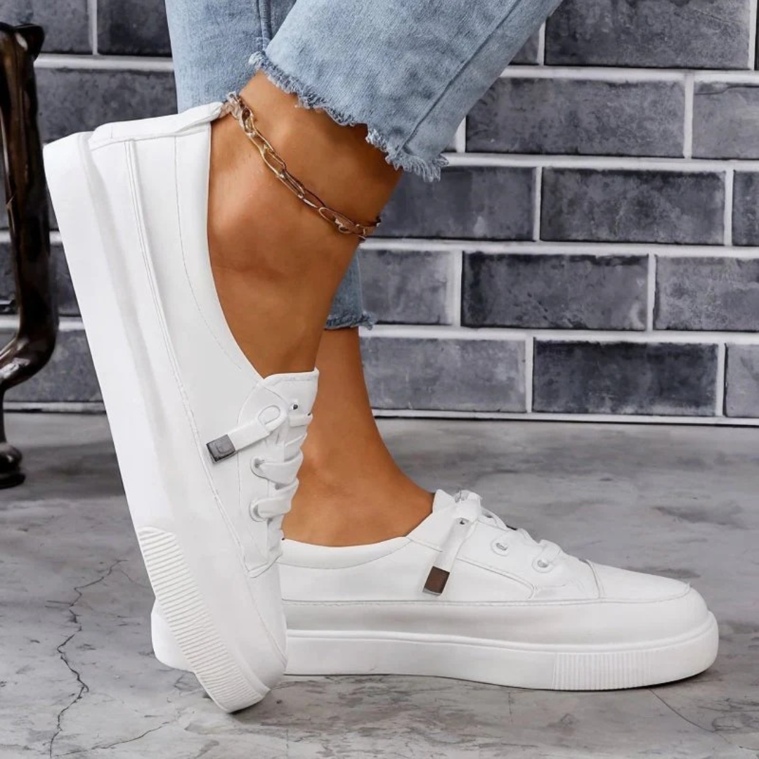 Gianna | Damen Freizeit Sneaker Modern