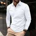 Gideon | Herren Poloshirt Klassisch Elegant
