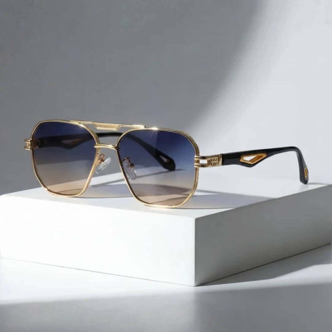Grace | Damen Sonnenbrille Aviator Klassisch