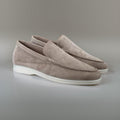 LORENZO / LUXUS-WILDLEDER-LOAFER
