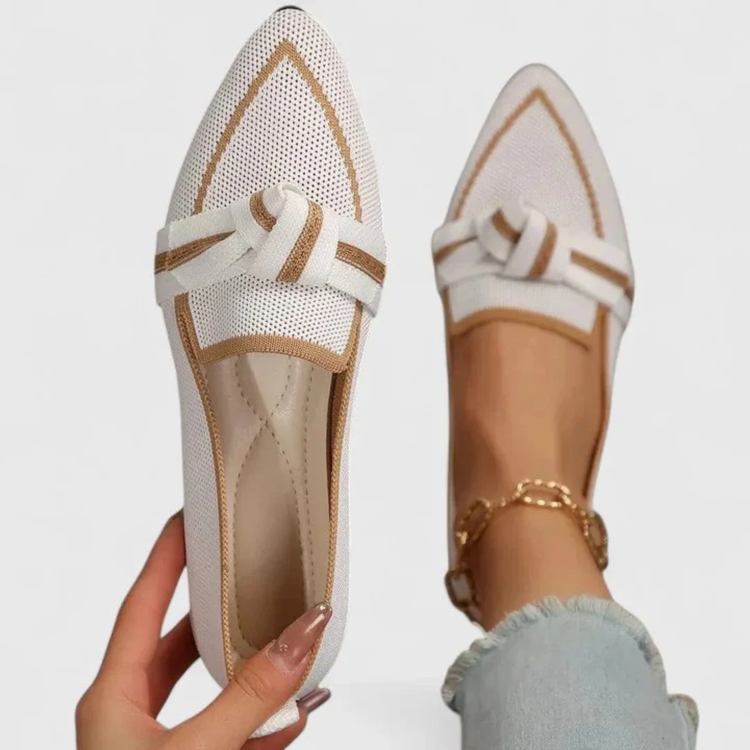 Gudrun | Damen Loafer Schuhe komfortabel und vielseitig