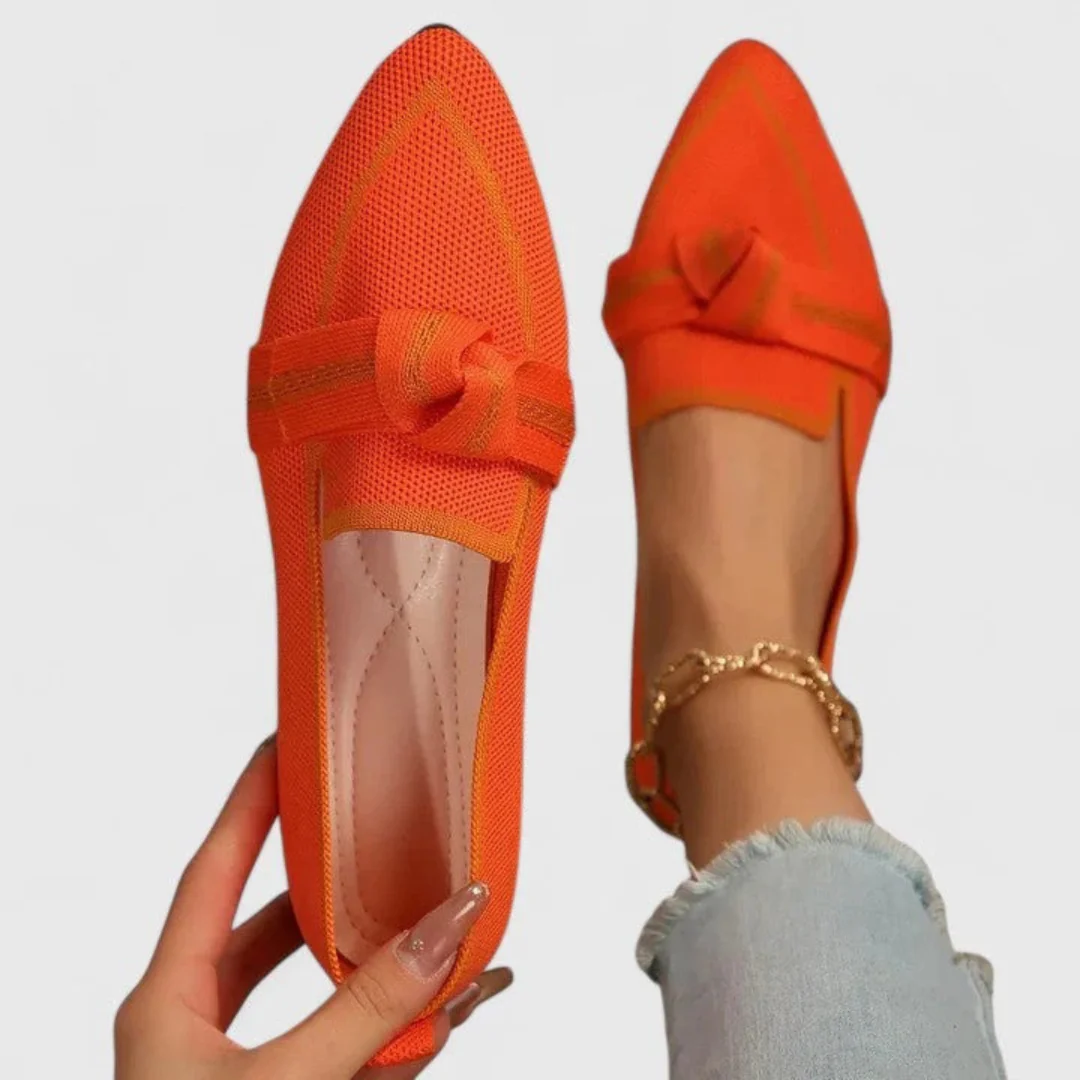 Gudrun | Damen Loafer Schuhe komfortabel und vielseitig