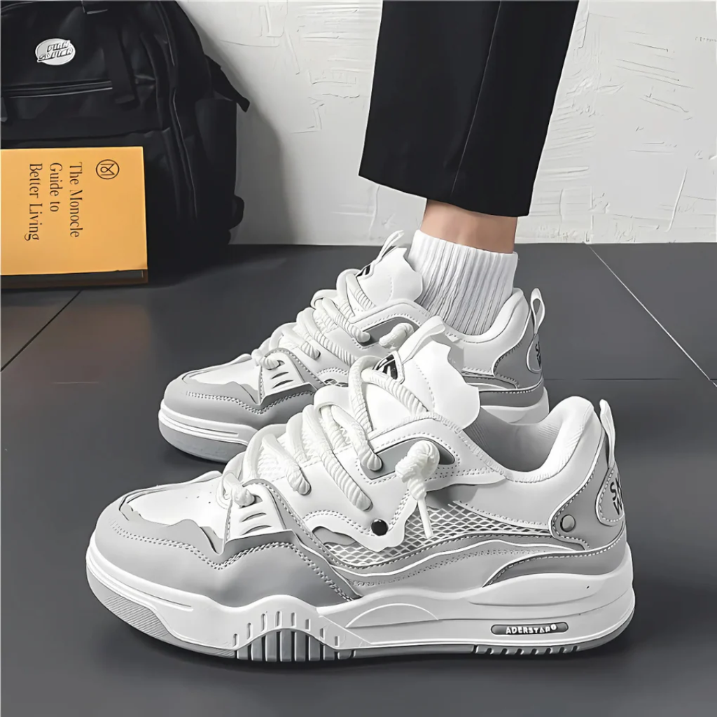 Hagen | Herren Streetstyle Sneaker Alltag Komfort