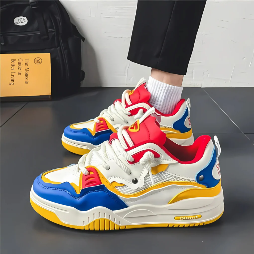 Hagen | Herren Streetstyle Sneaker Alltag Komfort