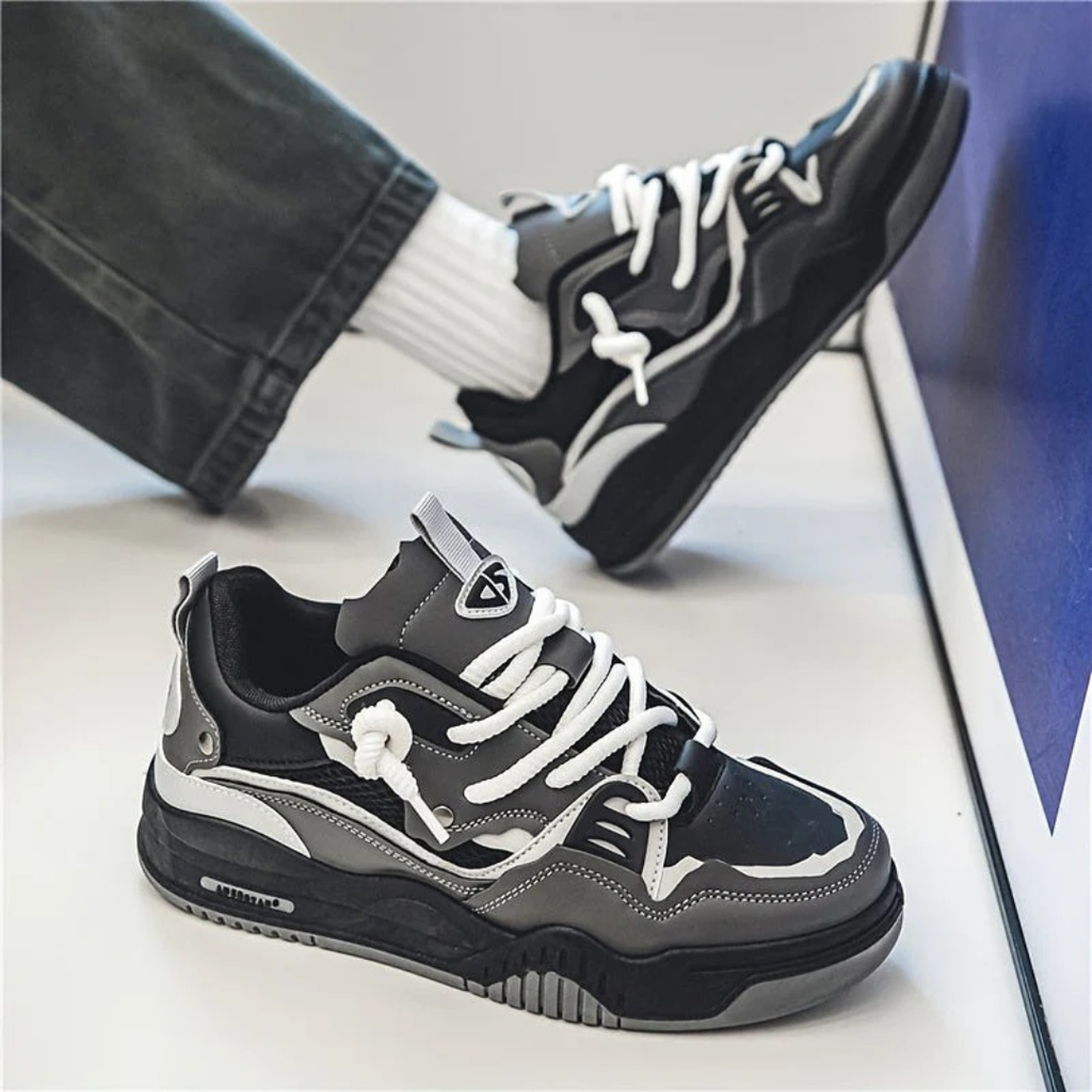 Hagen | Herren Streetstyle Sneaker Alltag Komfort