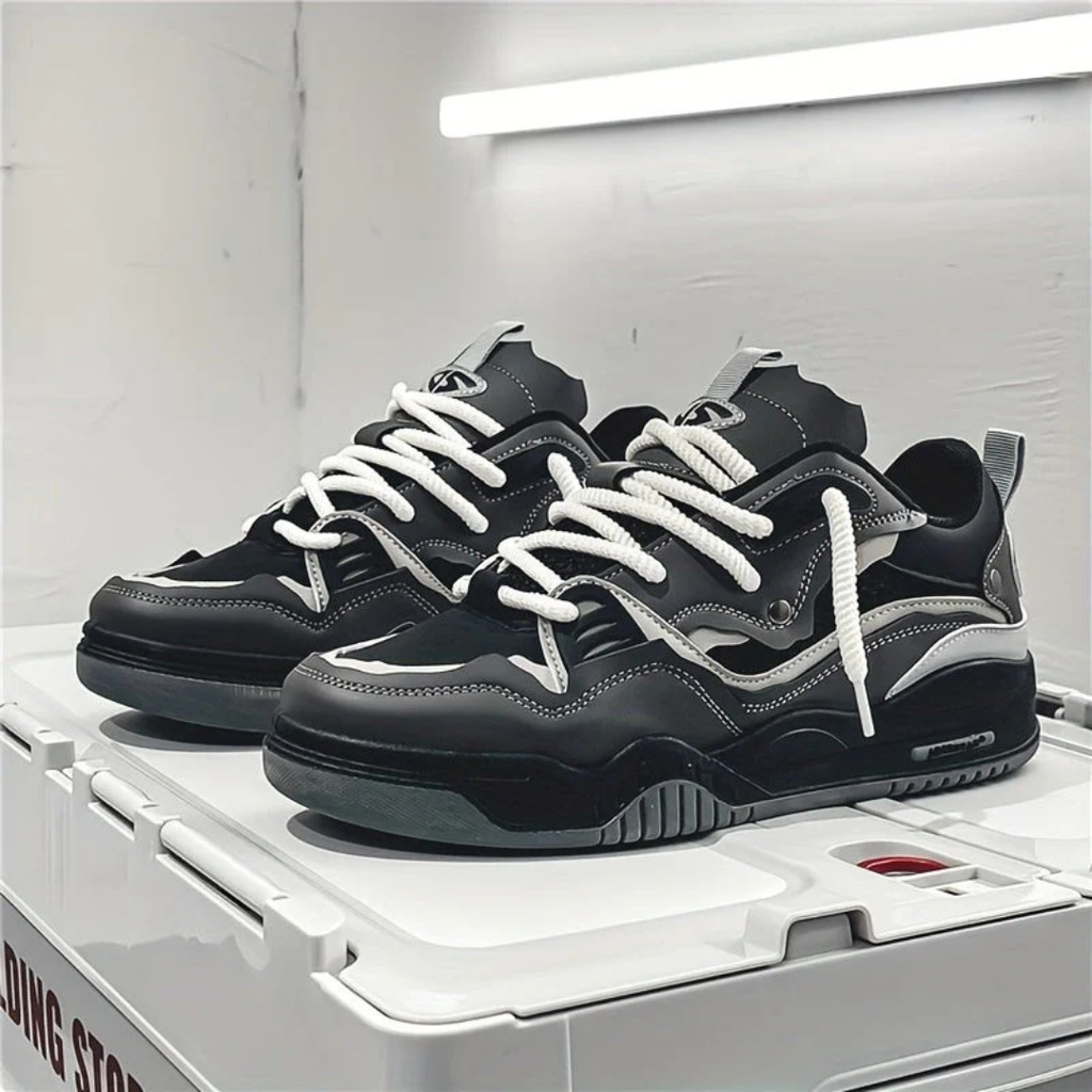 Hagen | Herren Streetstyle Sneaker Alltag Komfort