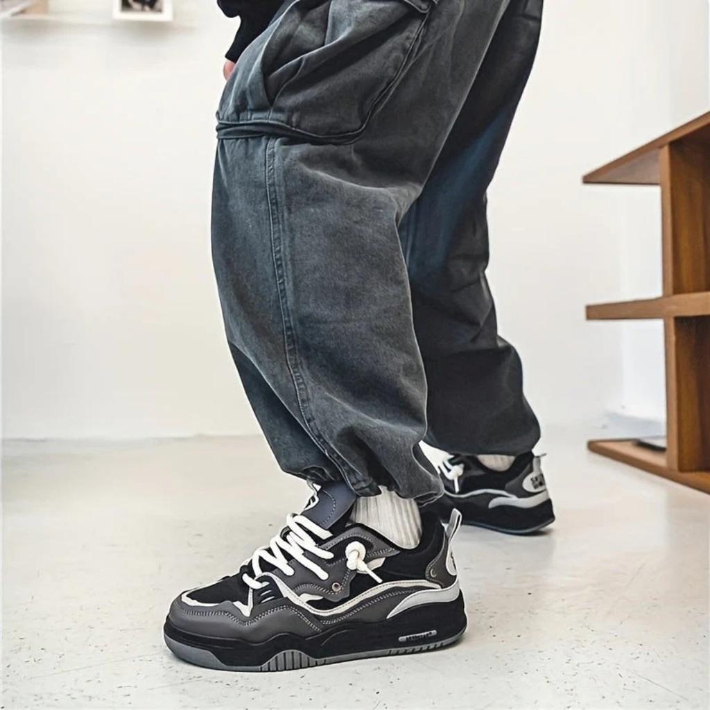 Hagen | Herren Streetstyle Sneaker Alltag Komfort