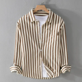 Heiko | Herren Hemd Gestreift Zeitloser Look