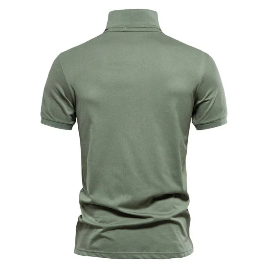 Henner | Herren Poloshirt Schlicht Sommer – Schlichtes Polo Herren Sommer 2026