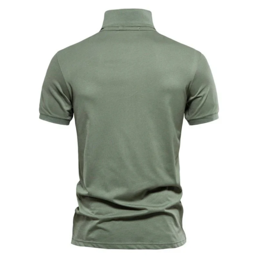 Henner | Herren Poloshirt Schlicht Sommer – Schlichtes Polo Herren Sommer 2026