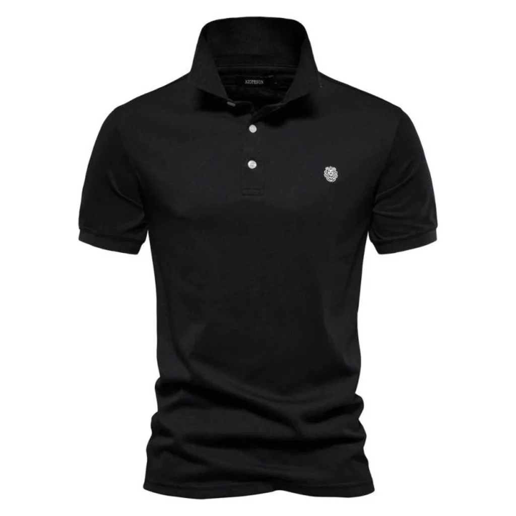 Henner | Herren Poloshirt Schlicht Sommer – Schlichtes Polo Herren Sommer 2026