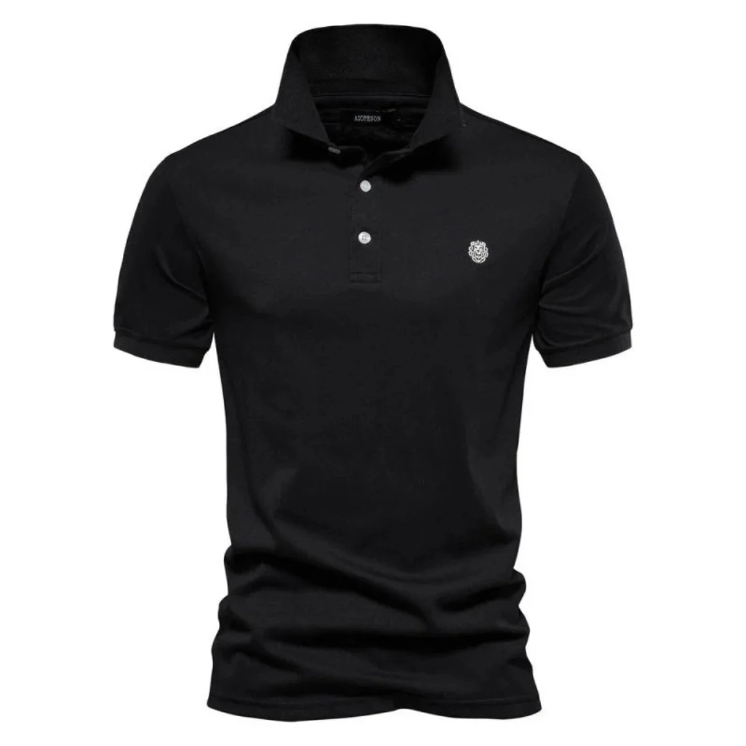 Henner | Herren Poloshirt Schlicht Sommer – Schlichtes Polo Herren Sommer 2026
