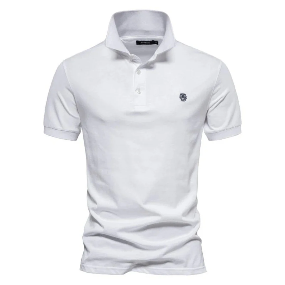Henner | Herren Poloshirt Schlicht Sommer – Schlichtes Polo Herren Sommer 2026