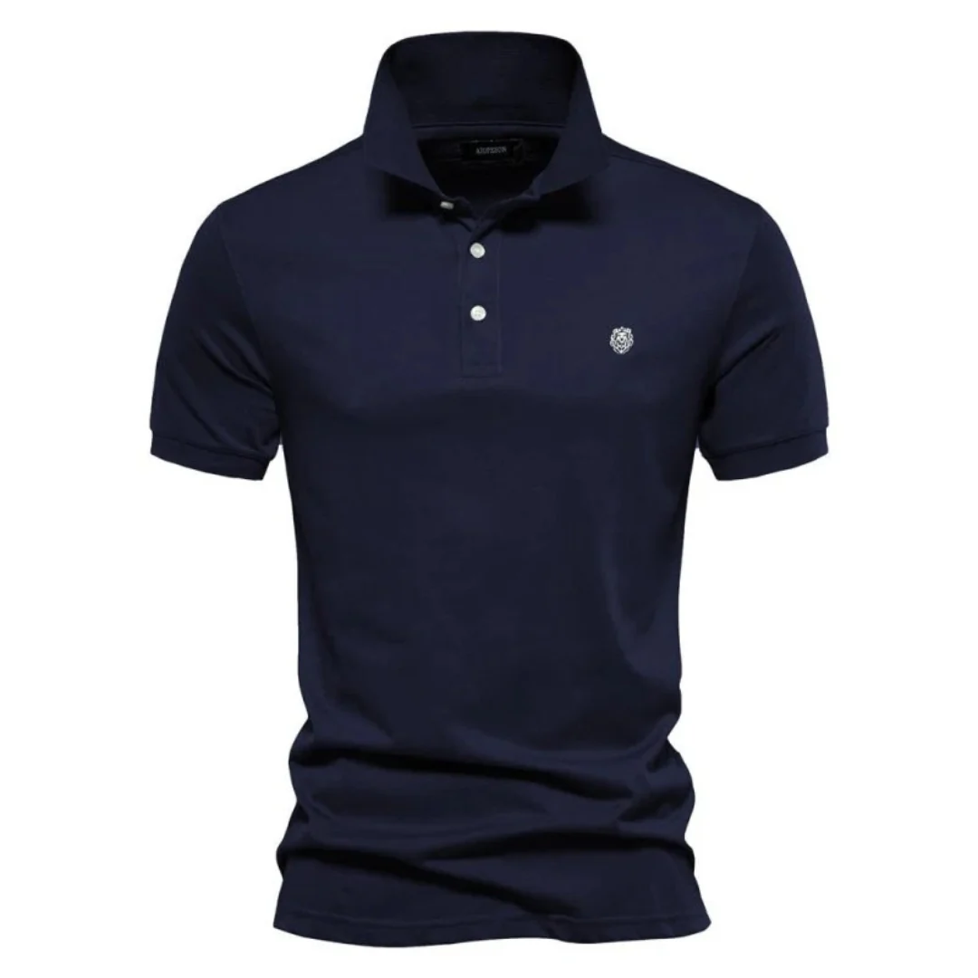 Henner | Herren Poloshirt Schlicht Sommer – Schlichtes Polo Herren Sommer 2026