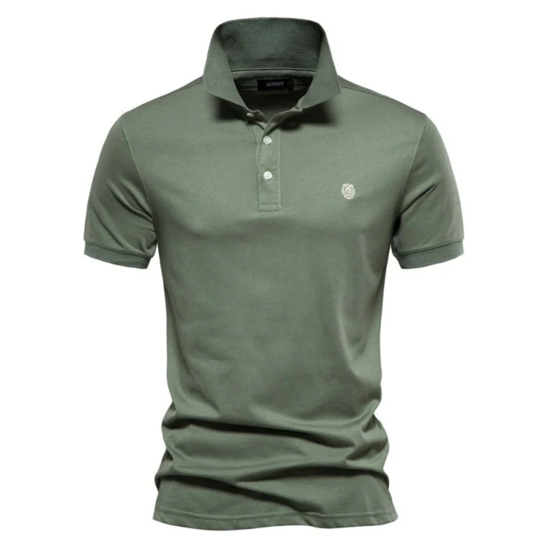 Henner | Herren Poloshirt Schlicht Sommer – Schlichtes Polo Herren Sommer 2026