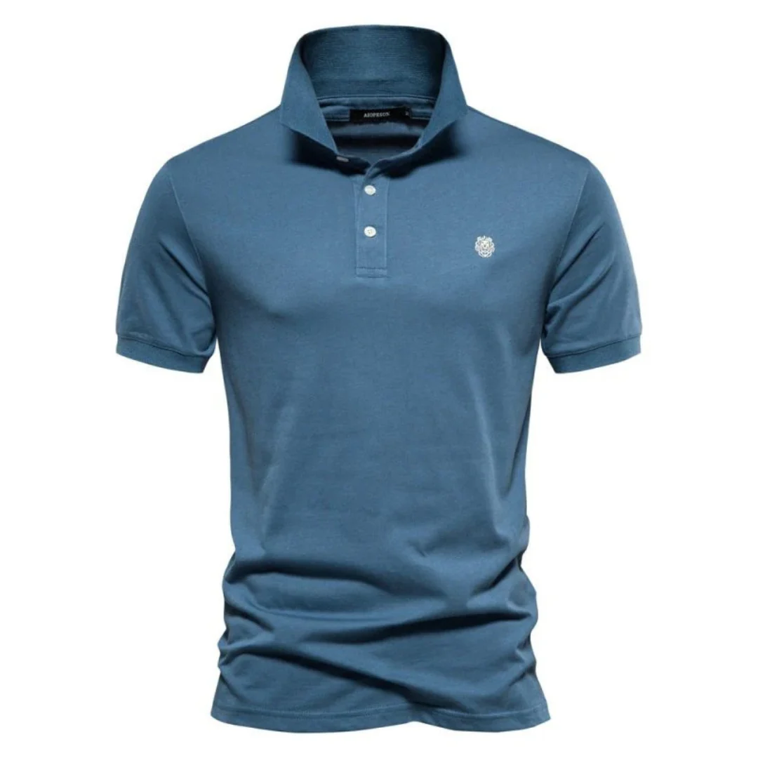 Henner | Herren Poloshirt Schlicht Sommer – Schlichtes Polo Herren Sommer 2026