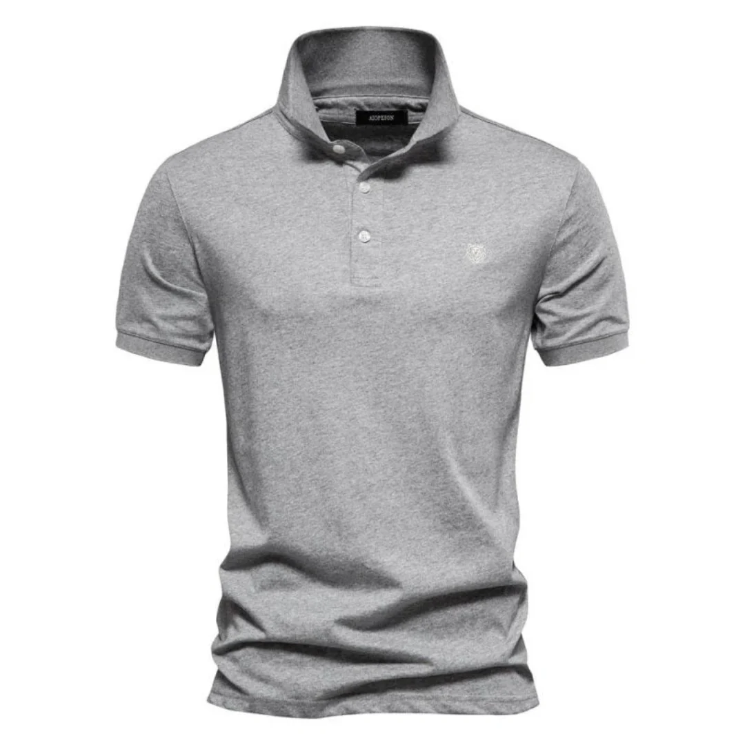 Henner | Herren Poloshirt Schlicht Sommer – Schlichtes Polo Herren Sommer 2026
