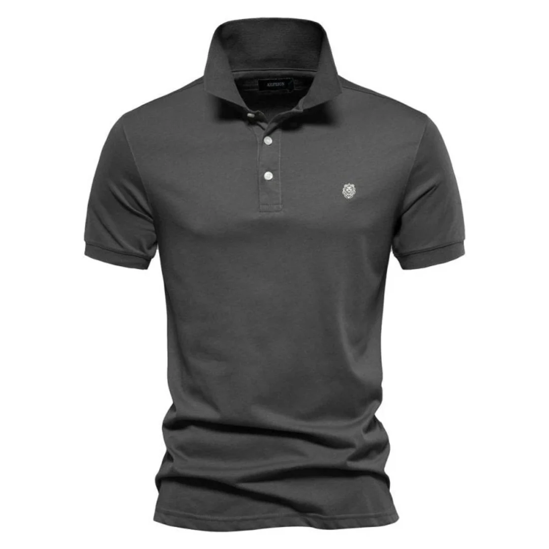 Henner | Herren Poloshirt Schlicht Sommer – Schlichtes Polo Herren Sommer 2026
