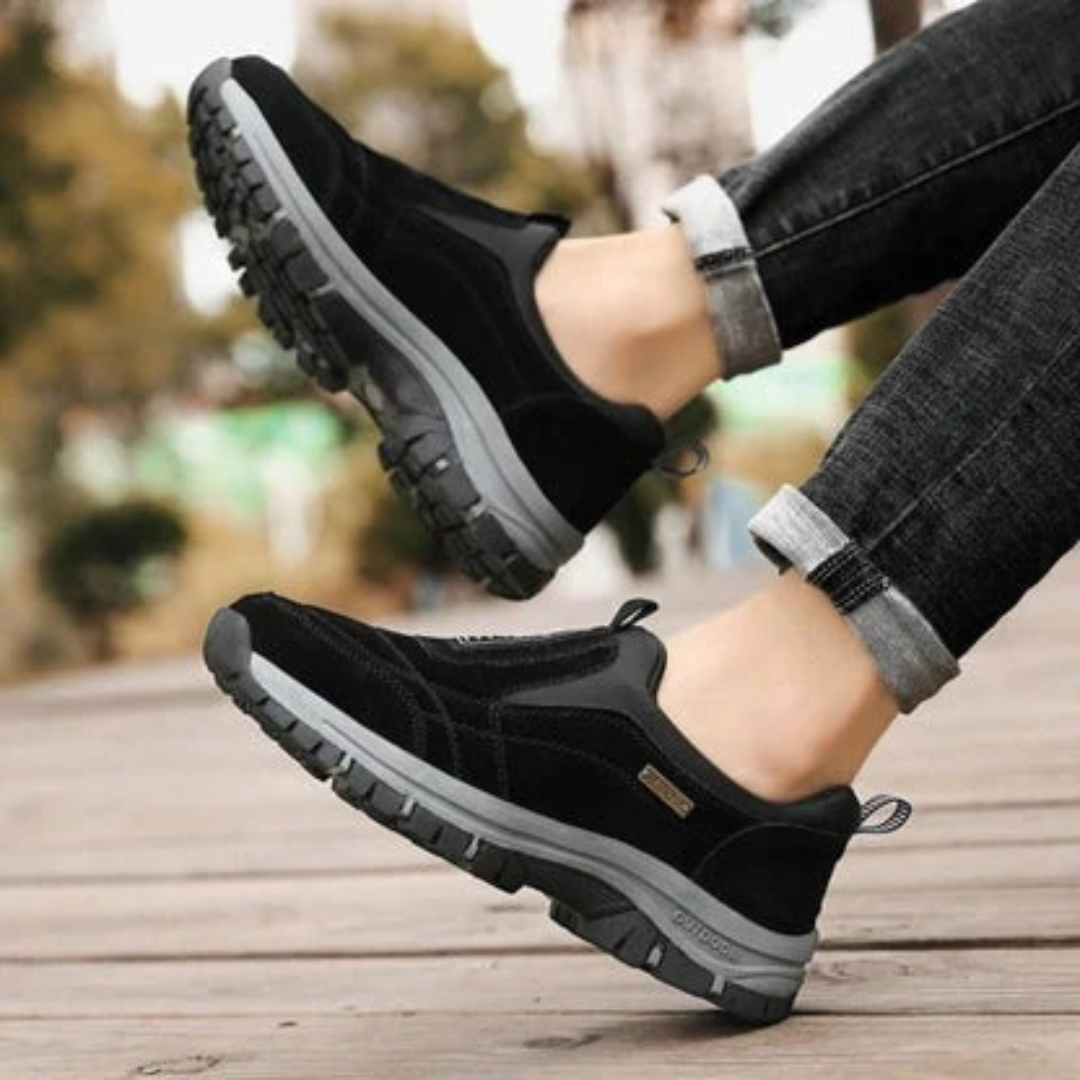 Henrik | Herren Wanderschuhe Robust