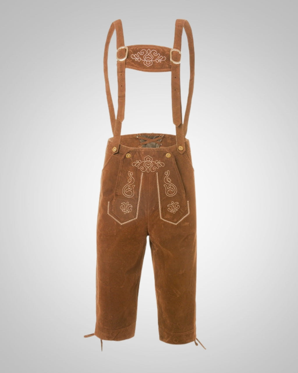 Nico | Herren Authentische Lederhose zum Oktoberfest