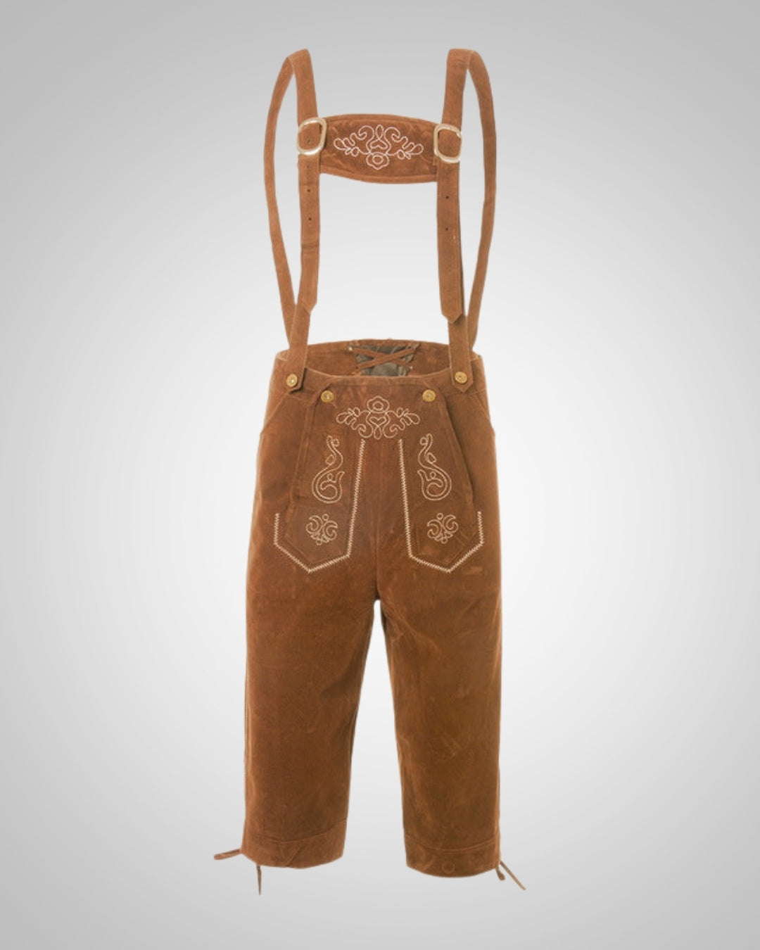 Nico | Herren Authentische Lederhose zum Oktoberfest