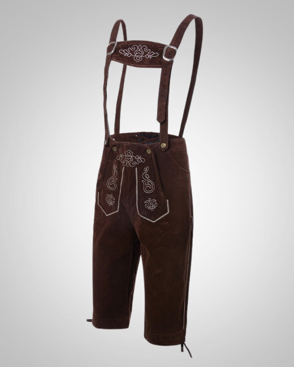 Nico | Herren Authentische Lederhose zum Oktoberfest