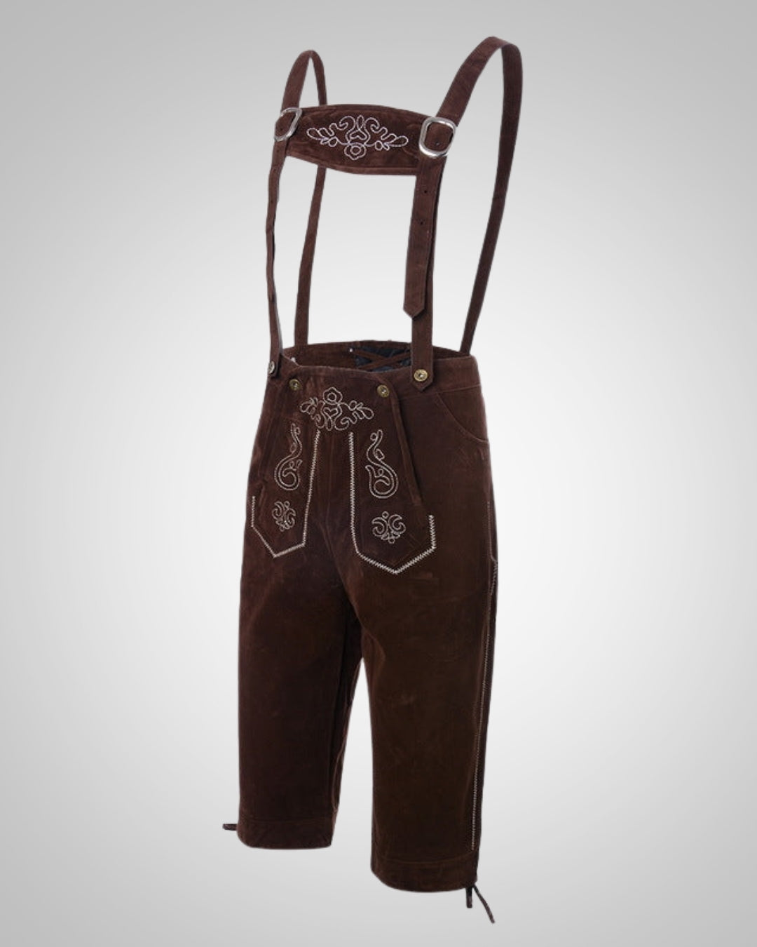 Nico | Herren Authentische Lederhose zum Oktoberfest