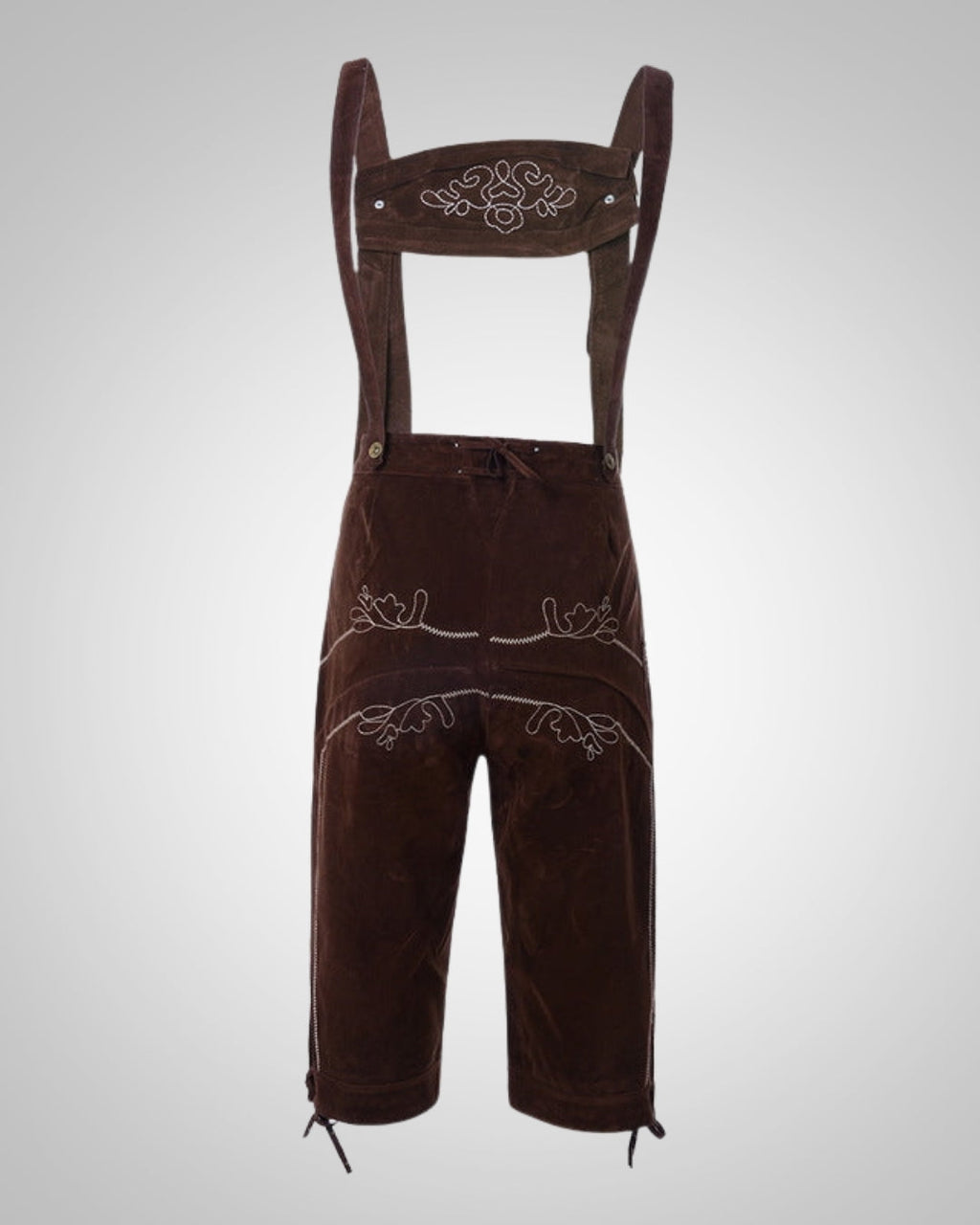 Nico | Herren Authentische Lederhose zum Oktoberfest