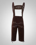 Nico | Herren Authentische Lederhose zum Oktoberfest