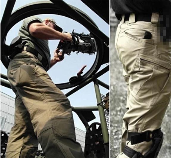 Max | Herren Cargo-Hose wasserdicht für Abenteuer