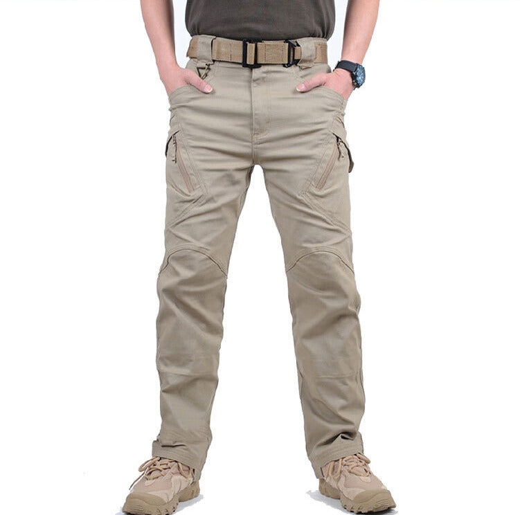 Max | Herren Cargo-Hose wasserdicht für Abenteuer