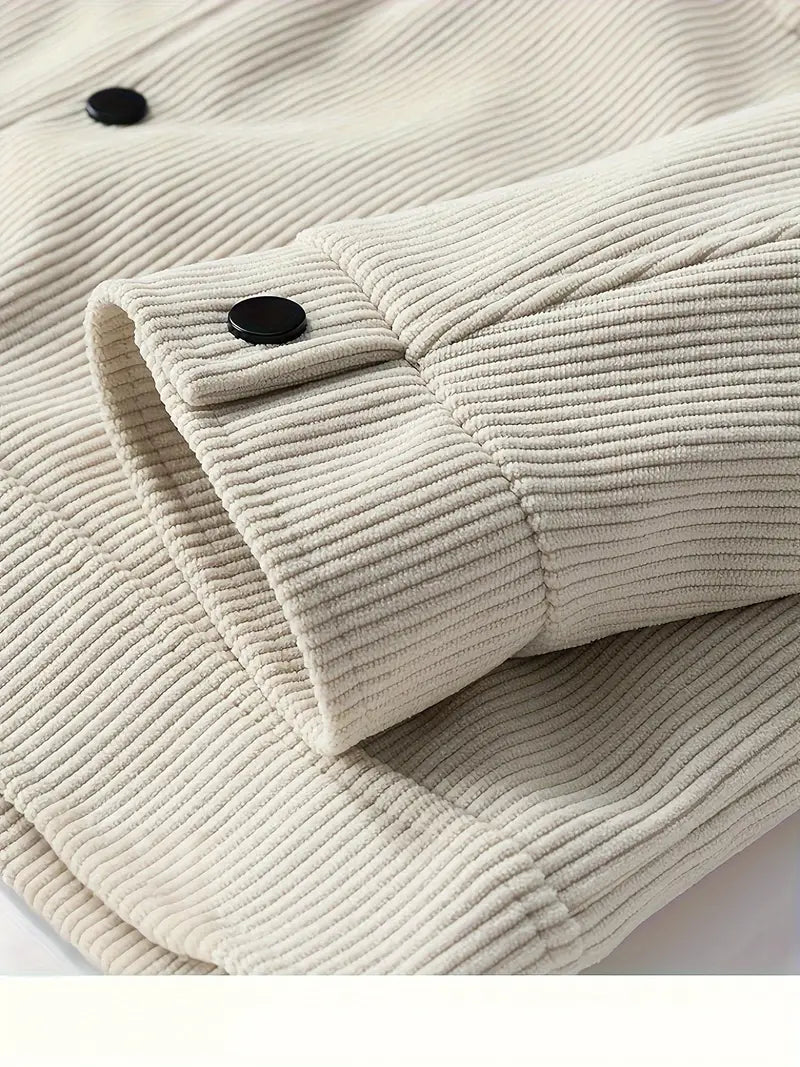 Noah | Herren Cordjacke mit zeitlosem Charakter