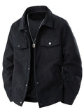 Noah | Herren Cordjacke mit zeitlosem Charakter