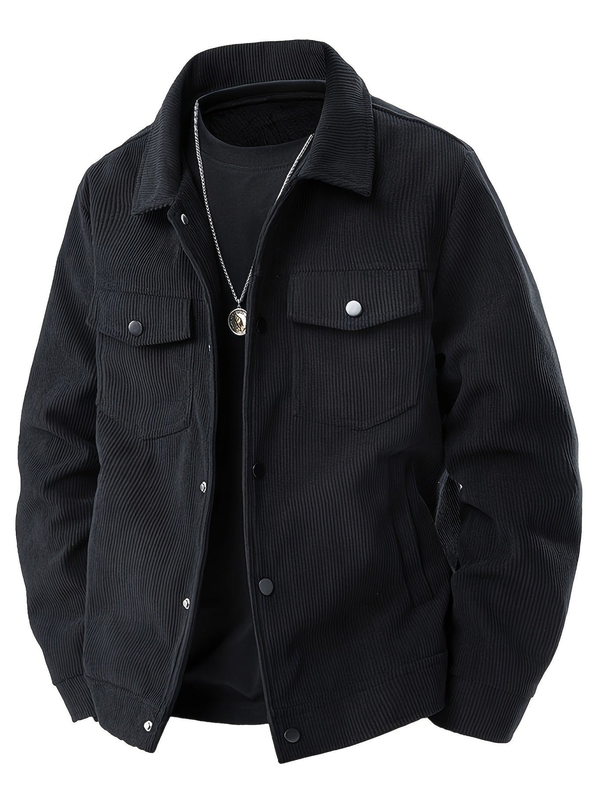 Noah | Herren Cordjacke mit zeitlosem Charakter