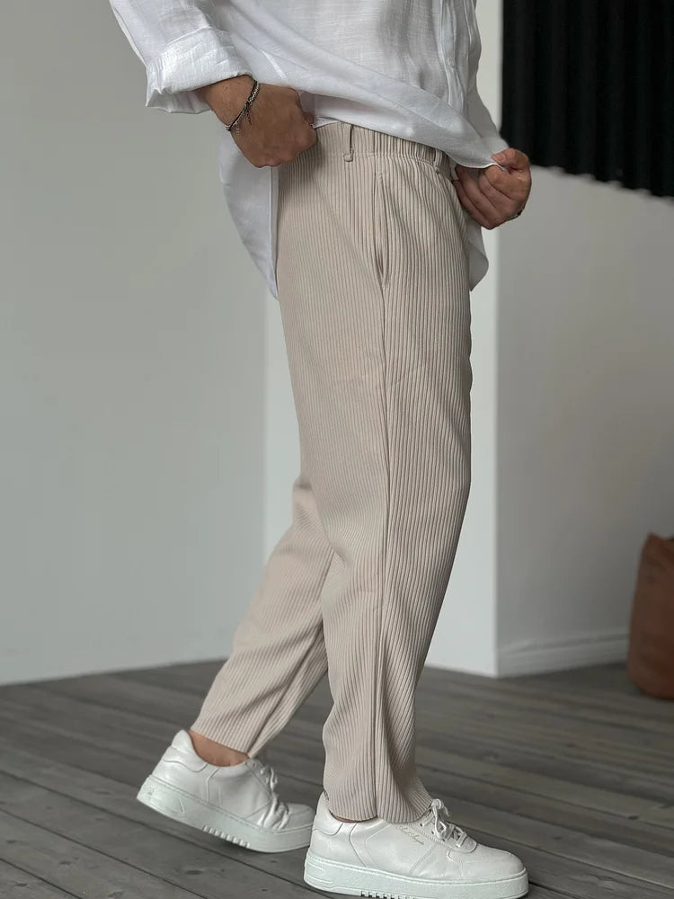 Leon | Herren Elegante Hose für Business und Alltag