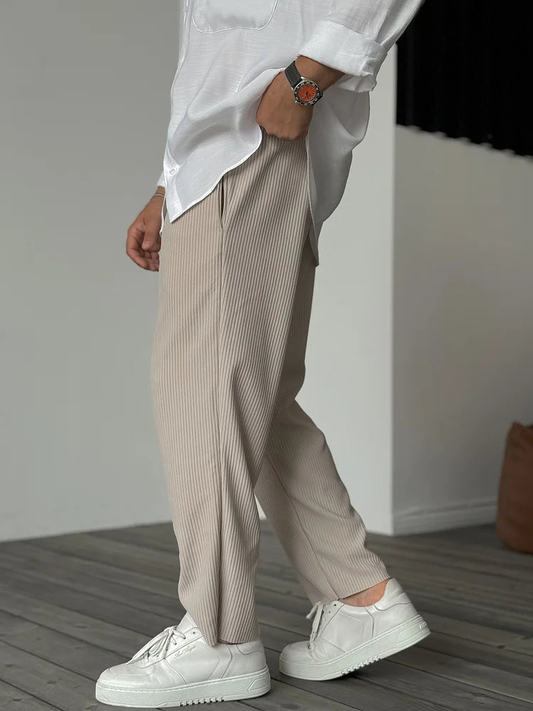 Leon | Herren Elegante Hose für Business und Alltag