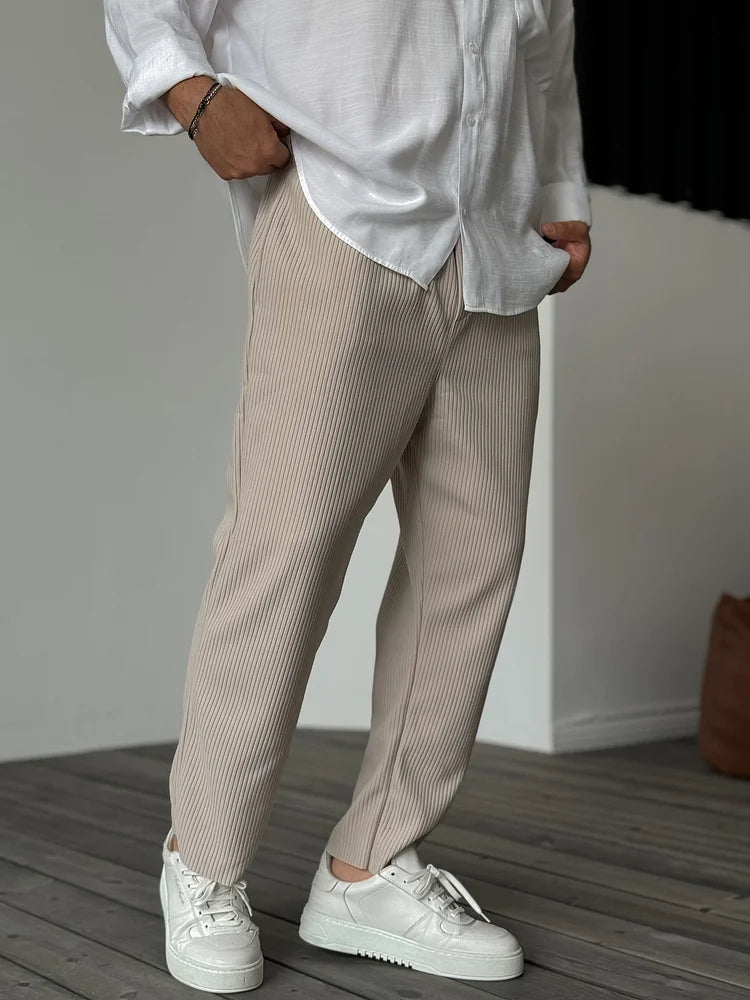 Leon | Herren Elegante Hose für Business und Alltag