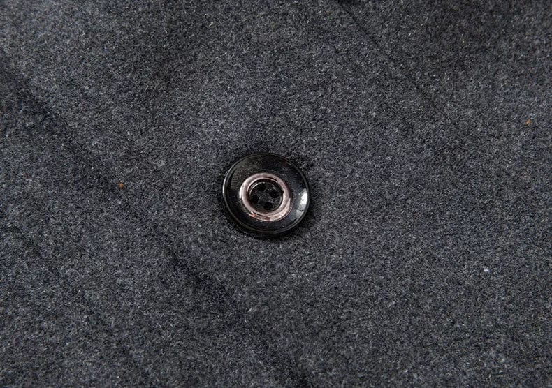 Noah | Herren Elegante Wollmischung-Jacke für Herbst