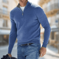 Jakob | Herren Eleganter Leichter Pullover für den Herbst