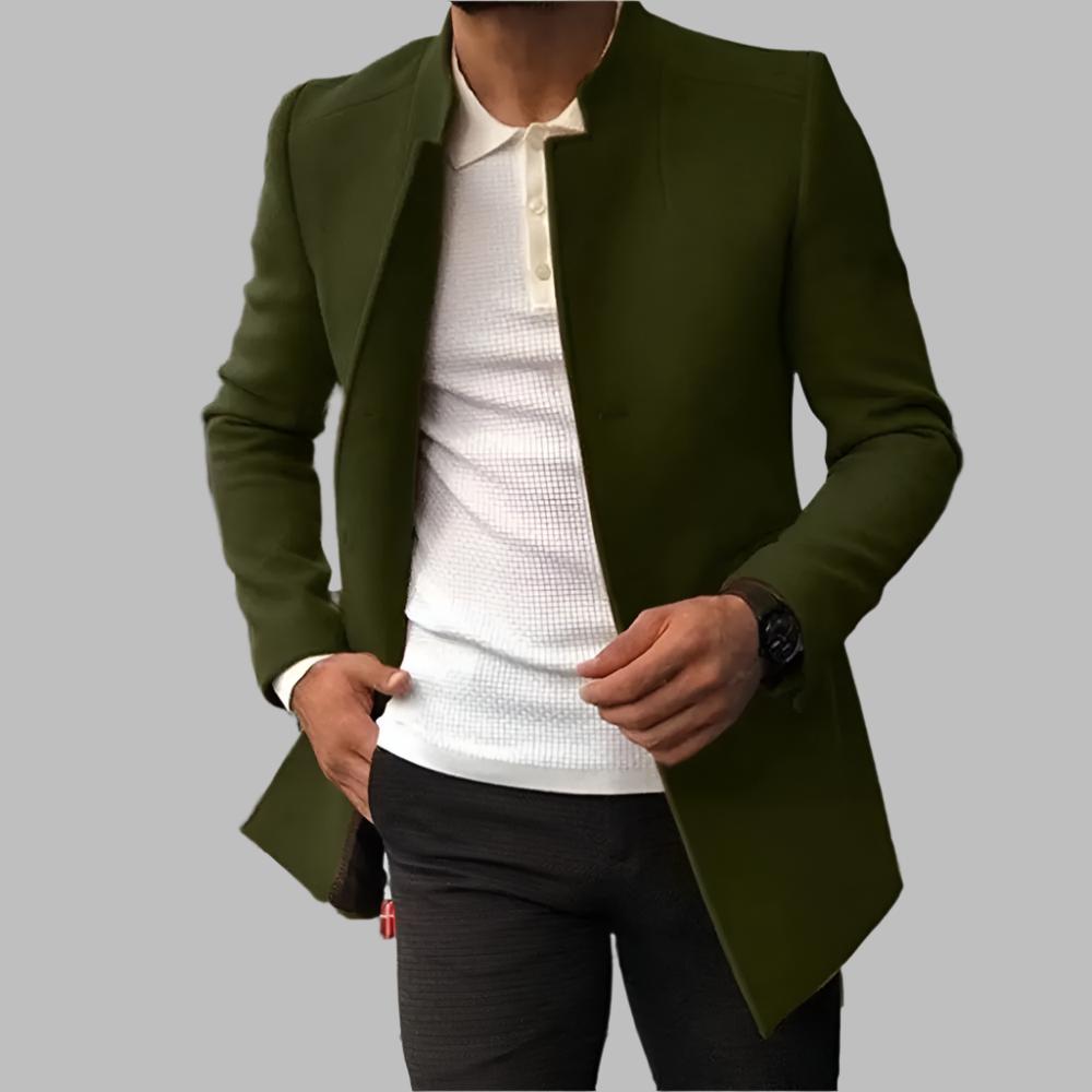 Paul | Herren eleganter Mantel für Herbst