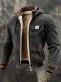 Moritz | Herren Fleece-Steppjacke für den Herbst